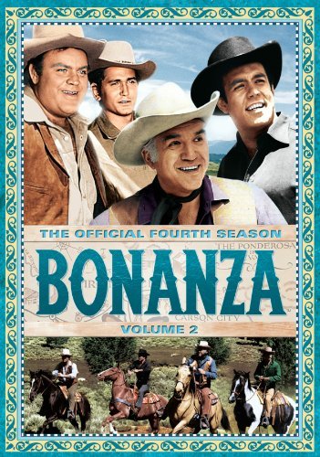 Bonanza/Vol. 2-Official Season 4@Season 4 Volume 2